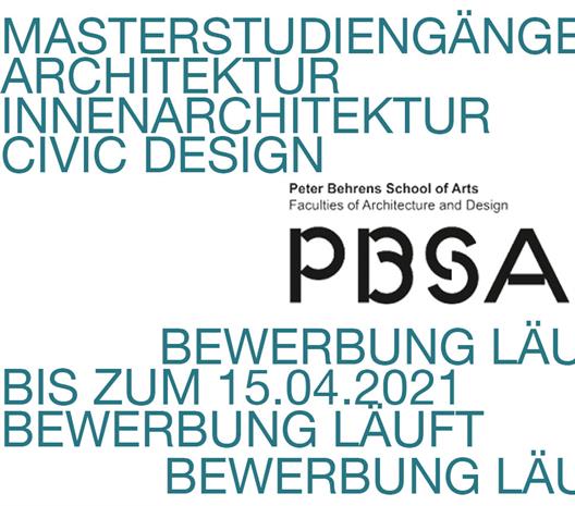 Info Bewerbung